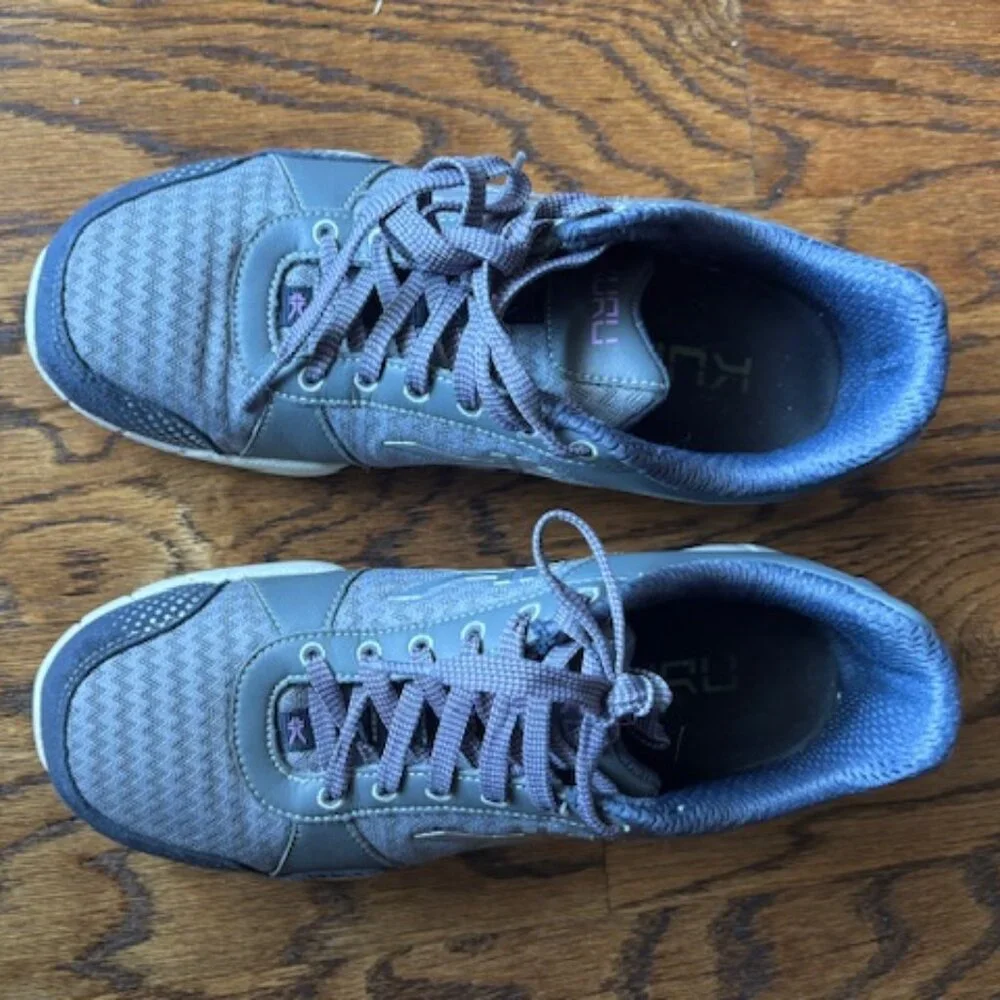 Women's Kuru Quantum sneakers size 8 - Picture 1 of 4